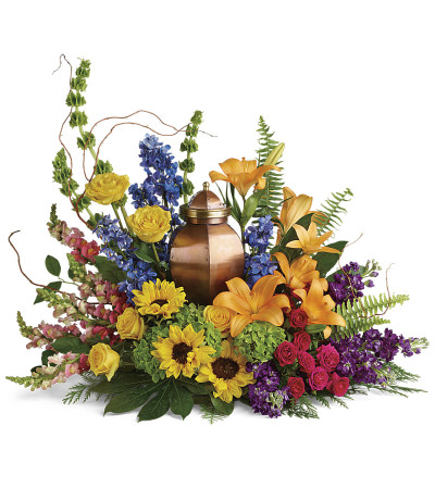 With All Our Hearts Cremation Tribute With All Our Hearts Cremation Tribute