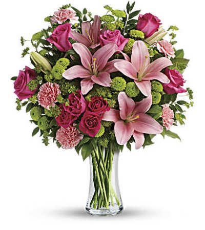 The Dressed To Impress Bouquet The Dressed To Impress Bouquet