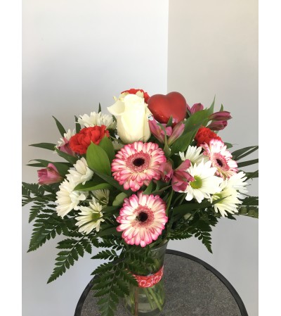 Share A Heart Bouquet Share A Heart Bouquet