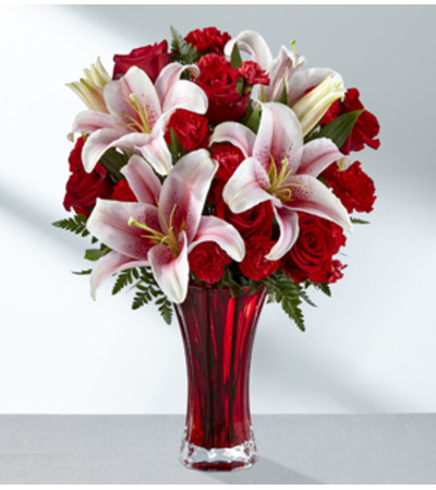Perfect Impressions Valentine's Day Bouquet Perfect Impressions Valentine's Day Bouquet