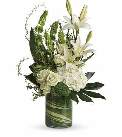 Botanical Beauty Bouquet by Telefloras Botanical Beauty Bouquet by Telefloras
