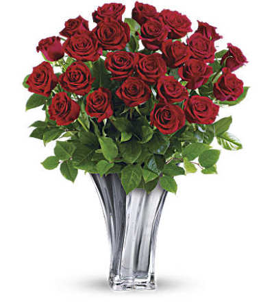 Flawless Romance Bouquet Two Dozen Flawless Romance Bouquet Two Dozen