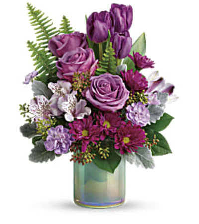 Art Glass Garden Bouquet Art Glass Garden Bouquet