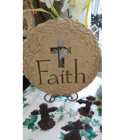 Faith Stepping Stone Faith Stepping Stone