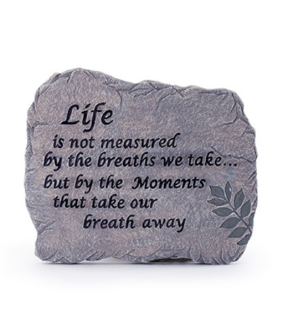 Life Plaque Life Plaque