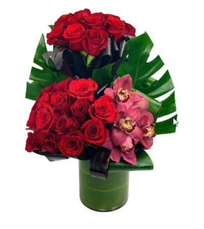 Roses are the Key to my Heart Roses are the Key to my Heart