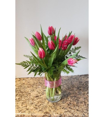 Loving these Tulips Loving these Tulips