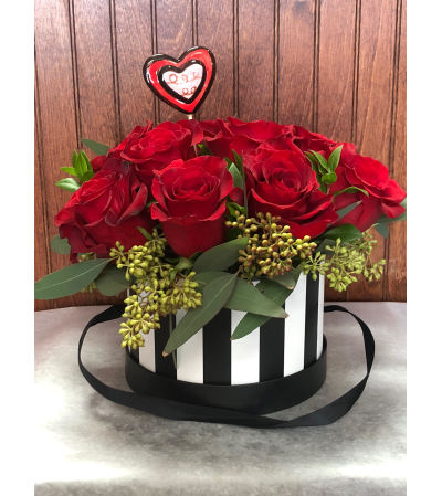 Valentine's Chic Valentine's Chic