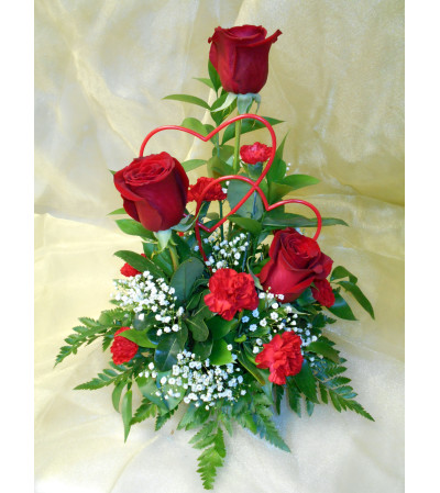 Share a Heart Arrangement Share a Heart Arrangement