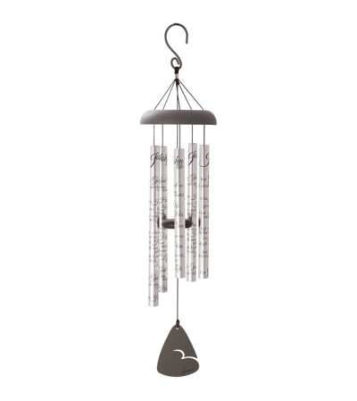 30" Sonnet Windchime - John 3:16 30" Sonnet Windchime - John 3:16