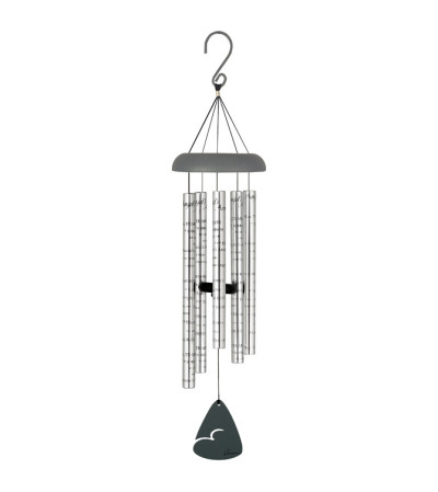 30" Sonnet Windchime - Angel's Arms 30" Sonnet Windchime - Angel's Arms