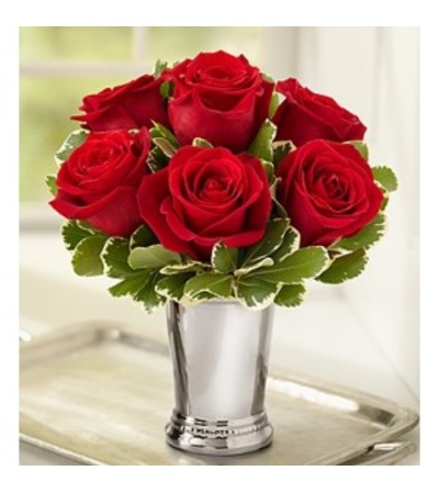 Red Julep Cup Rose Red Julep Cup Rose