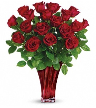 Teleflora Legendary Love Bouquet Teleflora Legendary Love Bouquet
