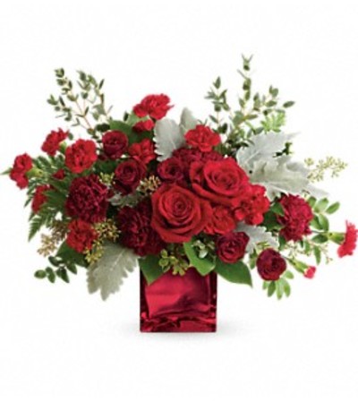 Teleflora Rich In Love Bouquet Teleflora Rich In Love Bouquet