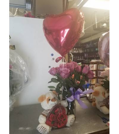 VALENTINE'S DAY PACKAGE VALENTINE'S DAY PACKAGE