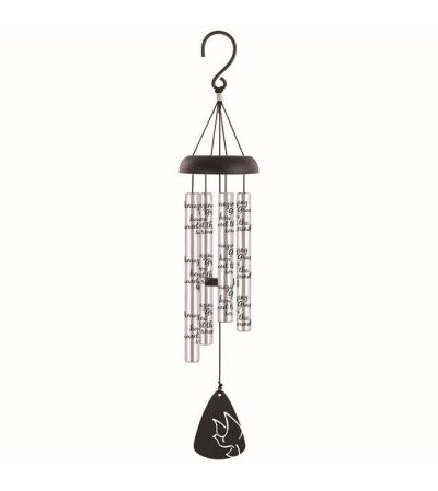 21" Amazing Grace Windchime 21" Amazing Grace Windchime
