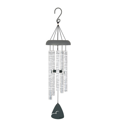 30" Good-Bye Friend Windchime 30" Good-Bye Friend Windchime