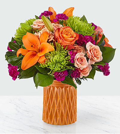 FTD Hearts and Kisses Bouquet FTD Hearts and Kisses Bouquet