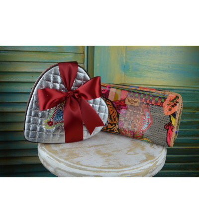 Chocolates and Consuela Wallet Chocolates and Consuela Wallet
