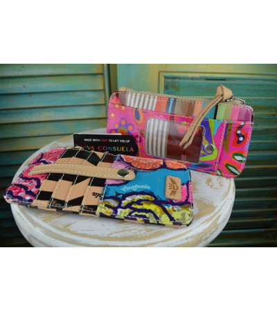 Consuela Card Organizer Consuela Card Organizer