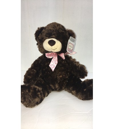 Sprinkles the teddy bear (brown) Sprinkles the teddy bear (brown)