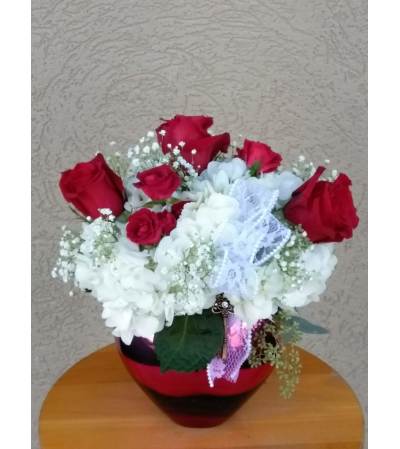 Key to My Heart Bouquet Key to My Heart Bouquet
