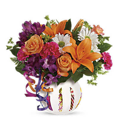Party Starter Bouquet TBC05-1 Party Starter Bouquet TBC05-1