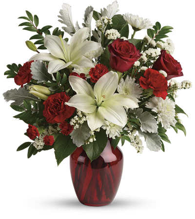 Teleflora Visions of Love Teleflora Visions of Love