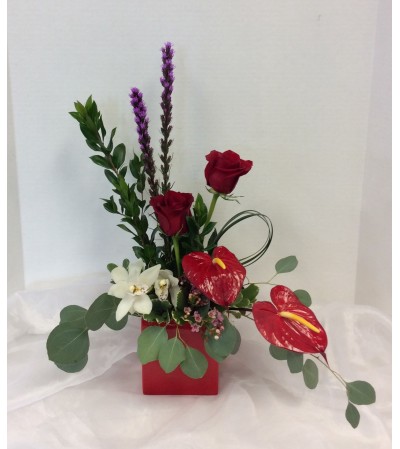 Let’s Get Away Bouquet Let’s Get Away Bouquet