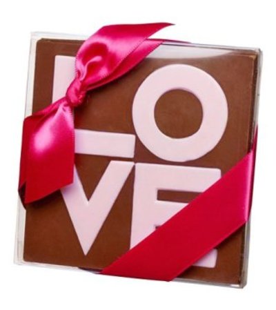 Saxon LOVE Chocolate Saxon LOVE Chocolate