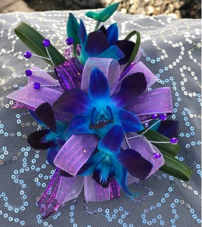 Prom Orchid Corsage Prom Orchid Corsage