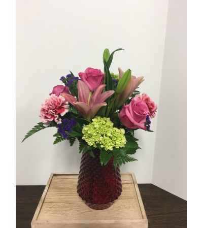 Valentine's Day Bouquet Valentine's Day Bouquet