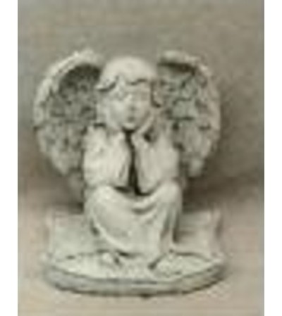 Statue - Angel On Pillow Statue - Angel On Pillow