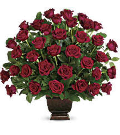 TRF224-1 Rose Tribute Bouquet TRF224-1 Rose Tribute Bouquet