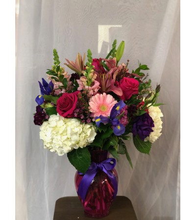 Pink Promise Arrangement Pink Promise Arrangement