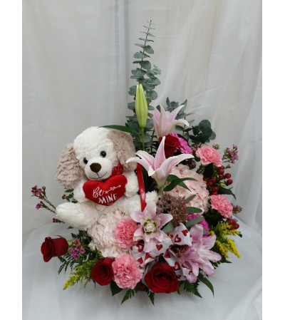 PLUSH LOVE PLUSH LOVE