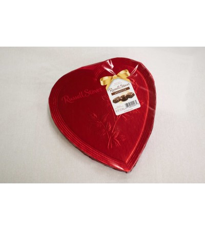 Valentine Heart Chocolates 4.75oz Valentine Heart Chocolates 4.75oz