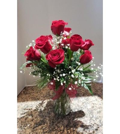 A Dozen Red Roses A Dozen Red Roses