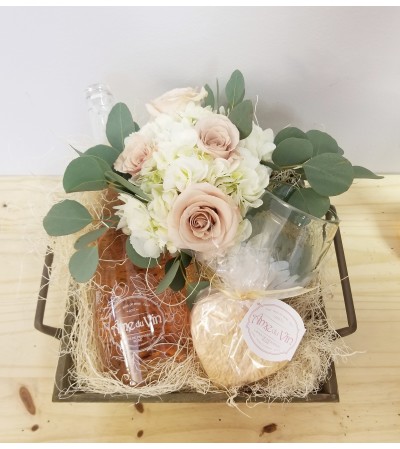 Rose' Romance Box Rose' Romance Box