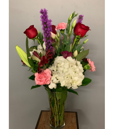 Sending Love Bouquet Sending Love Bouquet
