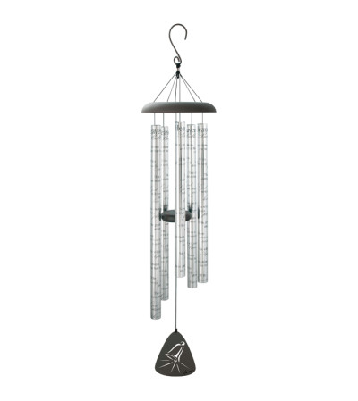 44" Sonnet Windchime - Heavenly Bells 44" Sonnet Windchime - Heavenly Bells