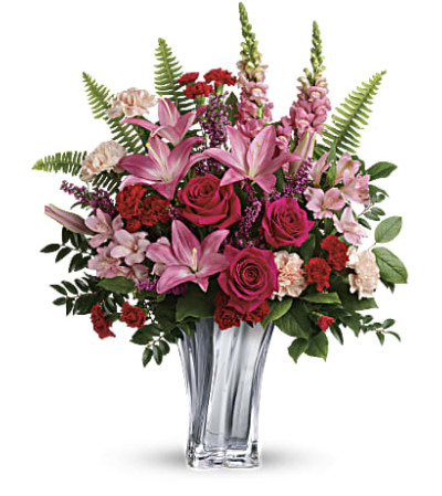 Elegant Love Bouquet Elegant Love Bouquet