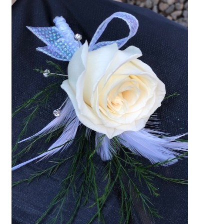 Prom Rose Boutonniere Prom Rose Boutonniere
