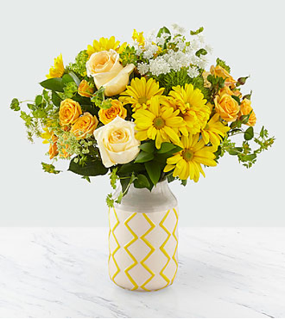 FTD Hello Sunshine Bouquet FTD Hello Sunshine Bouquet