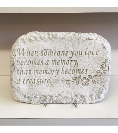 A Memory Stone A Memory Stone