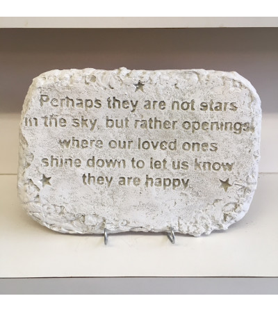 Stars In The Sky Stone Stars In The Sky Stone