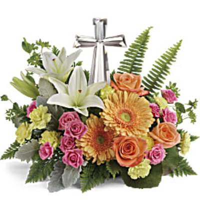 Precious Petals Cross Precious Petals Cross
