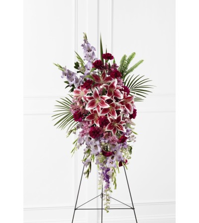 Tender Touch™ Standing Spray Tender Touch™ Standing Spray