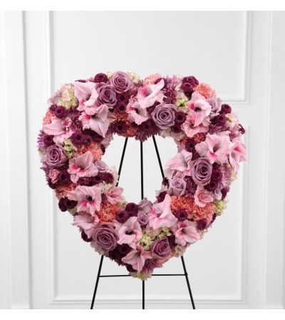 Eternal Rest™ Standing Heart Eternal Rest™ Standing Heart