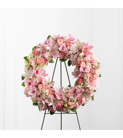 The Loving Remembrance Wreath The Loving Remembrance Wreath